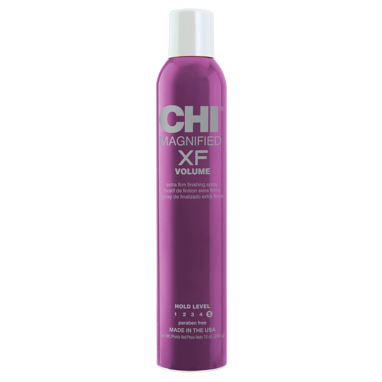MAGNIFIED VOLUME XF FINISHING SPRAY