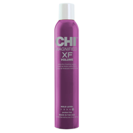 MAGNIFIED VOLUME XF FINISHING SPRAY