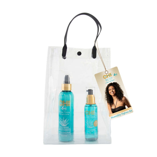 CHI ALOE VERA HUMIDITY FIGHTER KIT