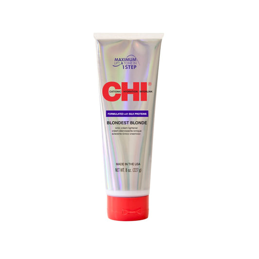 CHI BLONDEST BLONDE CREME LIGHTENER 237 ML