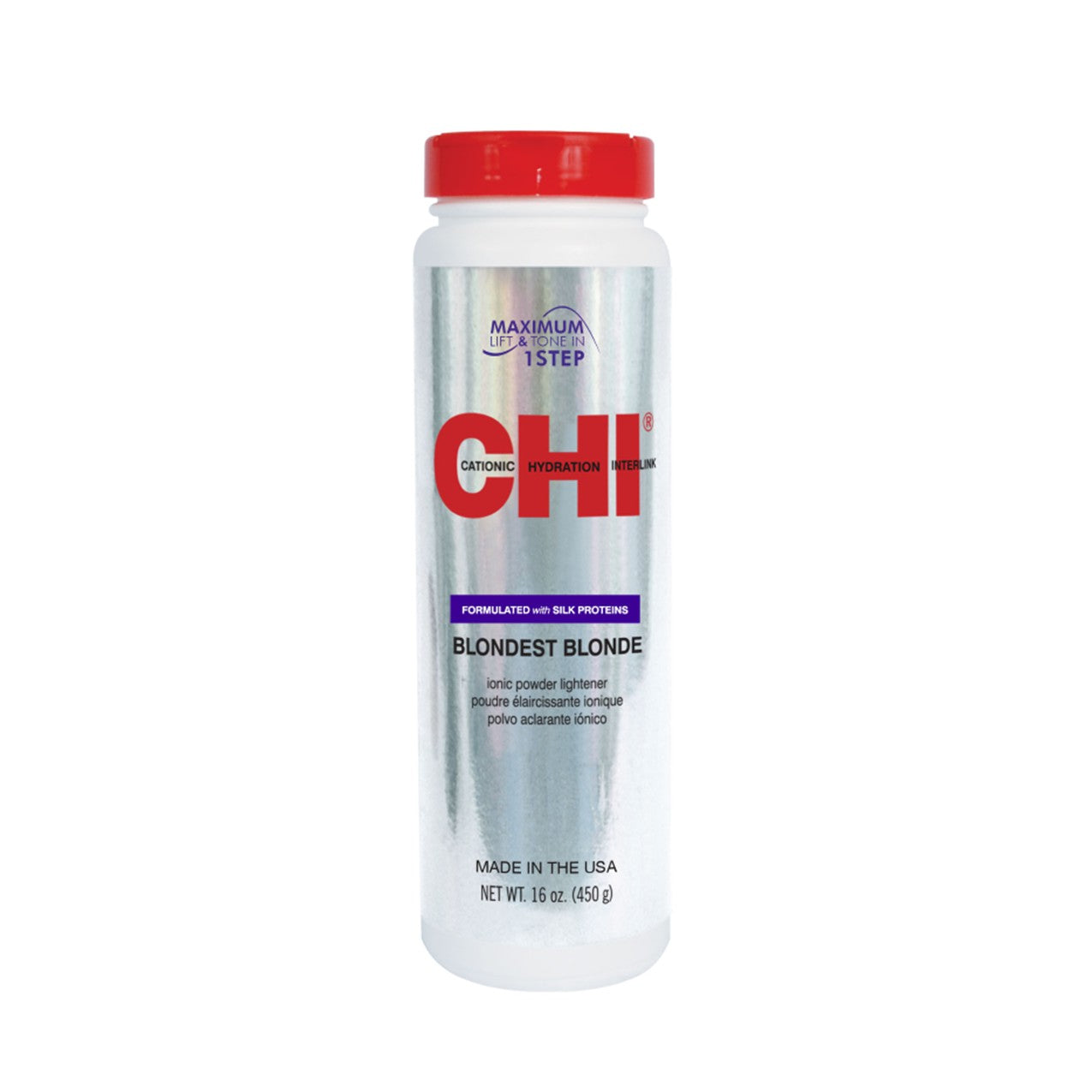 CHI BLONDEST BLONDE POWDER 473 GR