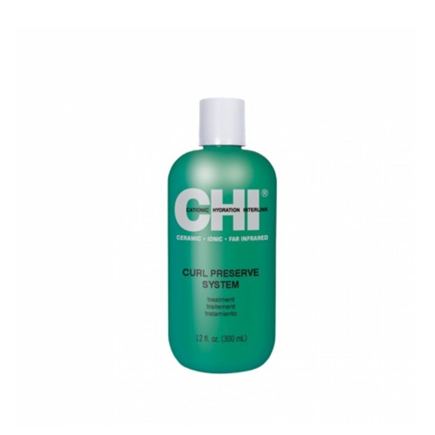 CHI CURL PRESERVE SYSTEM LOW PH TREATMENT 350 ML