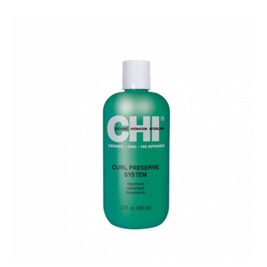 CHI CURL PRESERVE SYSTEM LOW PH TREATMENT 350 ML