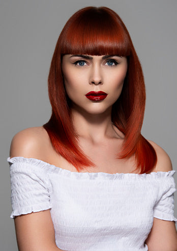 CHI IONIC COLOR ILLUMINATE SHAMPOO - RED AUBURN