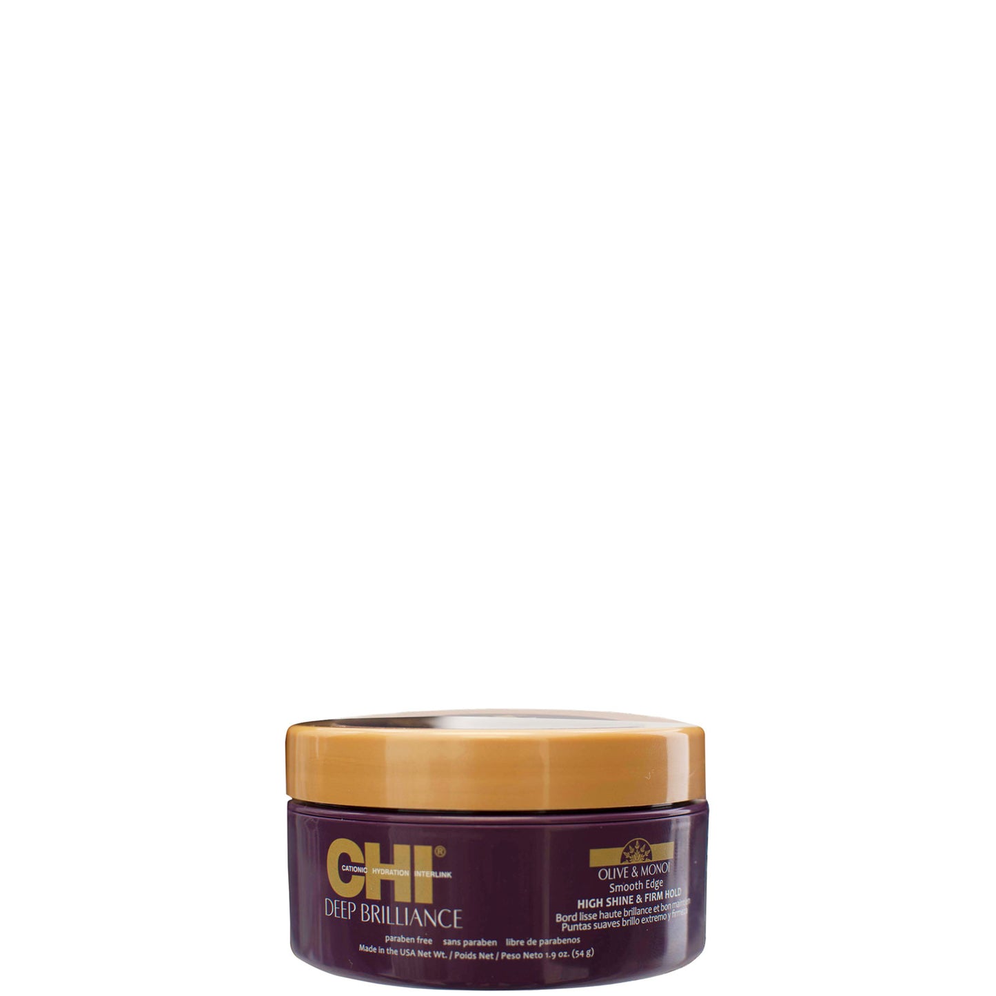 CHI DB - SMOOTH EDGE HIGH SHINE & FIRM HOLD - 56 ML