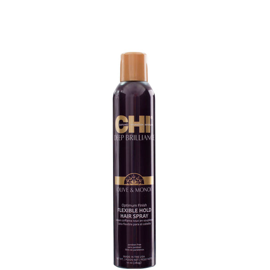 CHI DB - OPTIMUM FINISH FLEXIBLE HOLD HAIR SPRAY - 296 ML