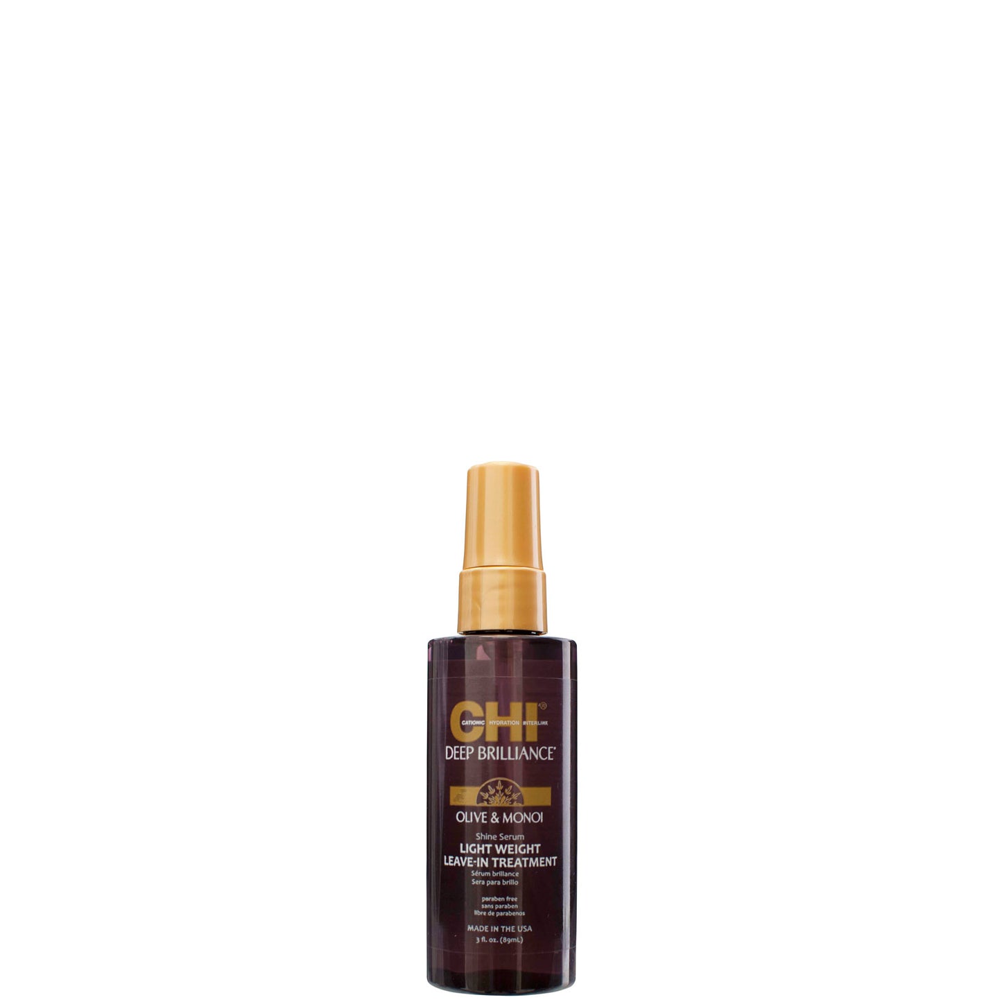 CHI DB - SHINE SERUM LIGHT WEIGHT LEAVE-IN TREATMENT