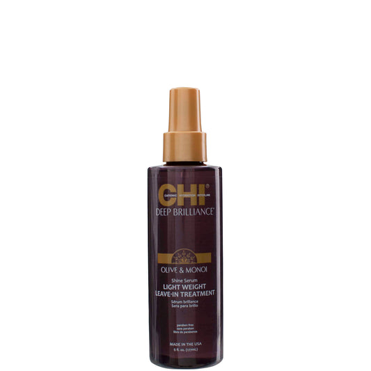 CHI DB - SHINE SERUM LIGHT WEIGHT LEAVE-IN TREATMENT