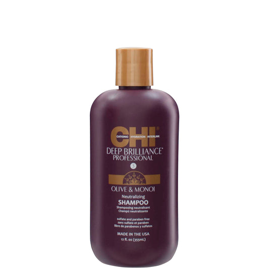CHI DEEP BRILLIANCE NEUTRALIZING SHAMPOO 355 ML