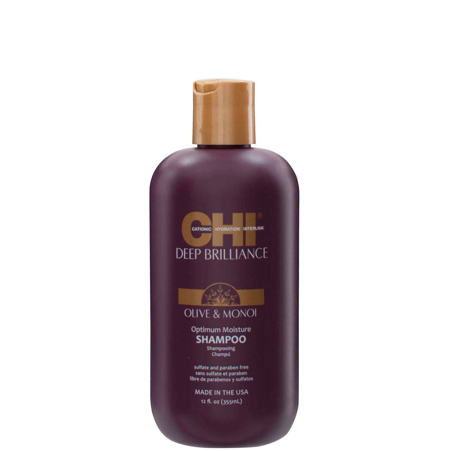 CHI DB - OPTIMUM MOISTURE SHAMPOO