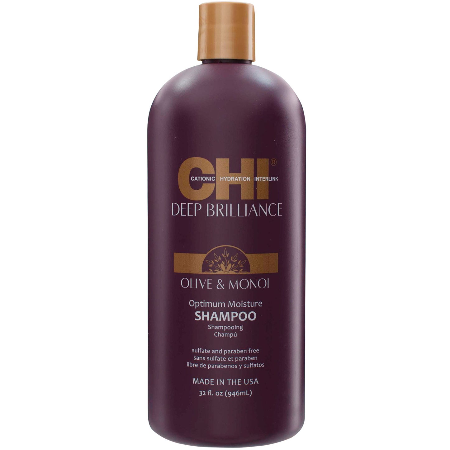 CHI DB - OPTIMUM MOISTURE SHAMPOO