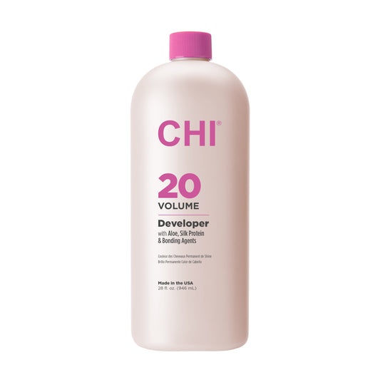CHI DEVELOPER - 20 VOLUME (6%) - 828 ML