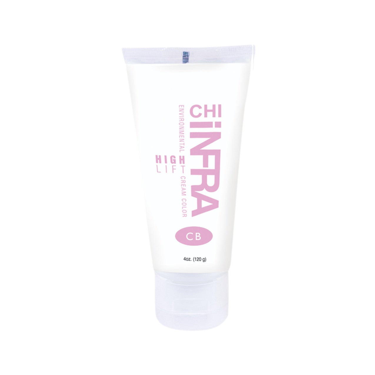 CHI INFRA HIGH LIFT CREAM COLOR - CB - 118 ML