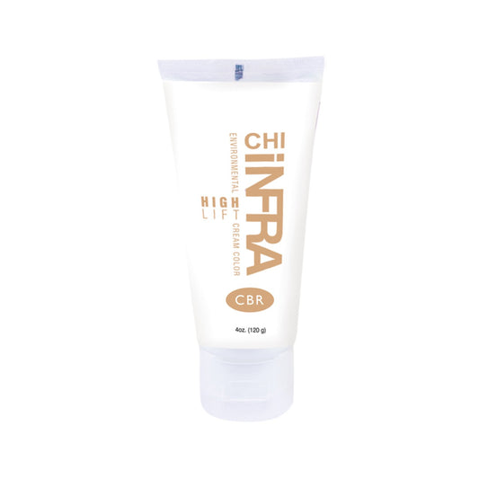 CHI INFRA HIGH LIFT CREAM COLOR - CBR - 118 ML