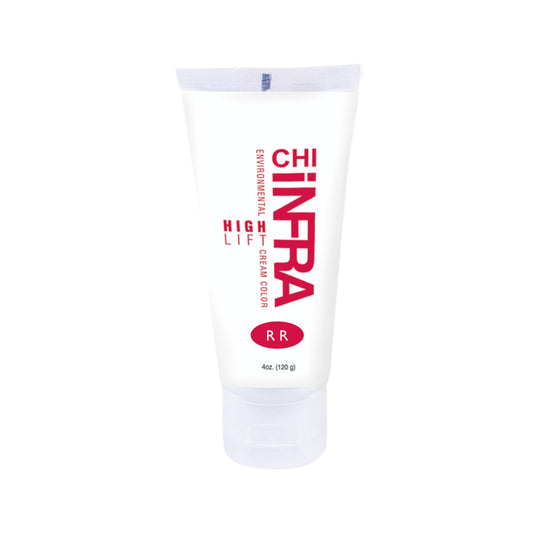 CHI INFRA HIGH LIFT CREAM COLOR - RR - 118 ML