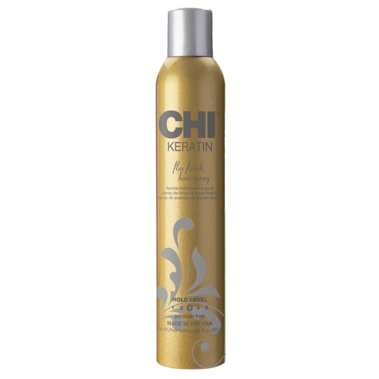 CHI KERATIN FLEXIBLE HOLD HAIRSPRAY