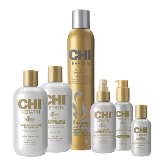 CHI KERATIN - INTRO "3+1"