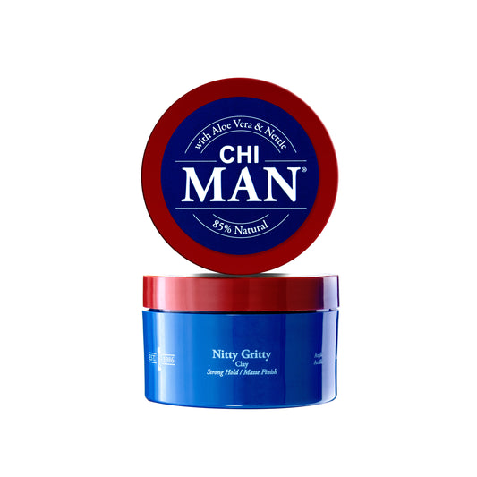 CHI MAN NITTY GRITTY - HAIR CLAY 90 ML