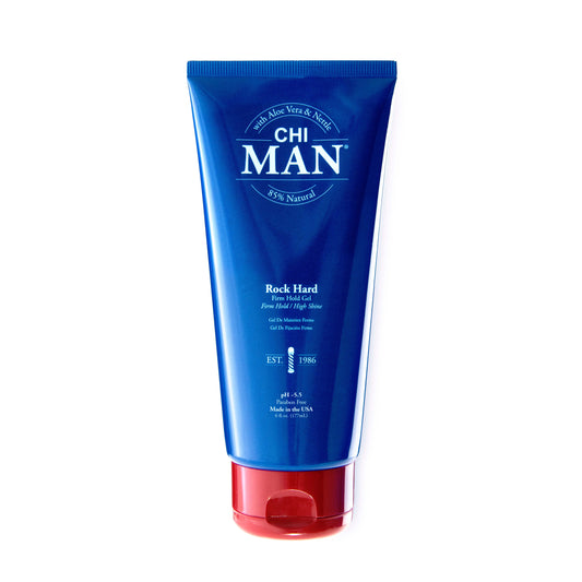 CHI MAN ROCK HARD - FIRM HOLD GEL 177 ML