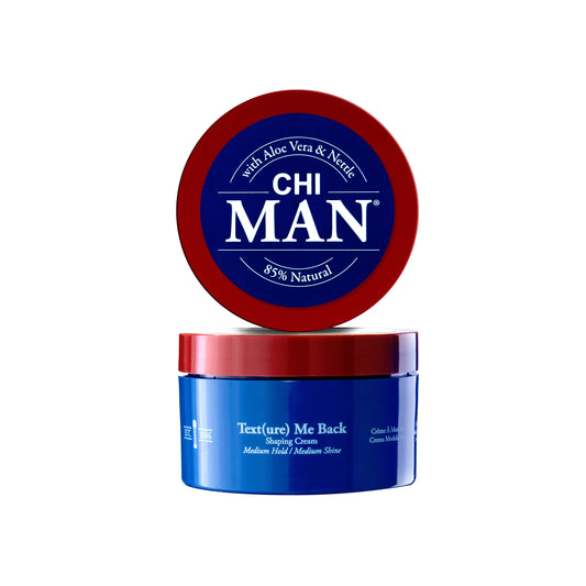 CHI MAN TEXT(URE) ME BACK - SHAPING CREAM 90 ML
