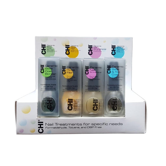 CHI NAIL TREATMENTS KAMPANJE "12+12"!