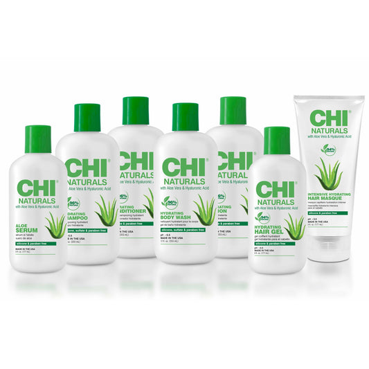 CHI NATURALS INTRO
