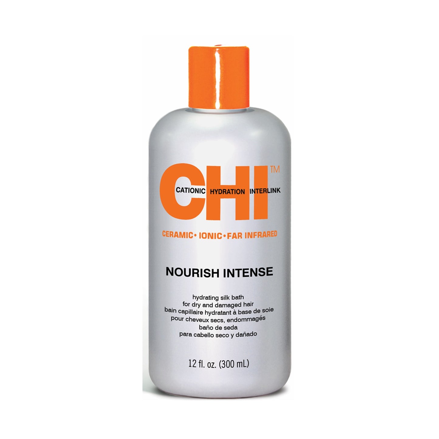 CHI NOURISH INTENSE HYDRATING SILK BATH 355 ML