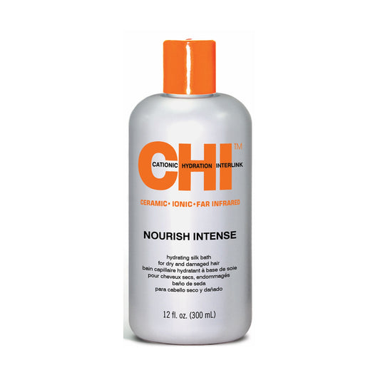 CHI NOURISH INTENSE HYDRATING SILK BATH 355 ML