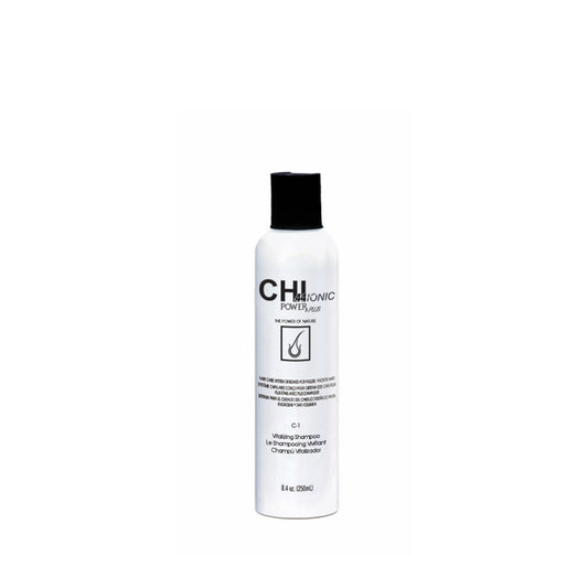 CHI 44 IONIC POWER PLUS C-1 VITALIZING SHAMPOO - 250 ML