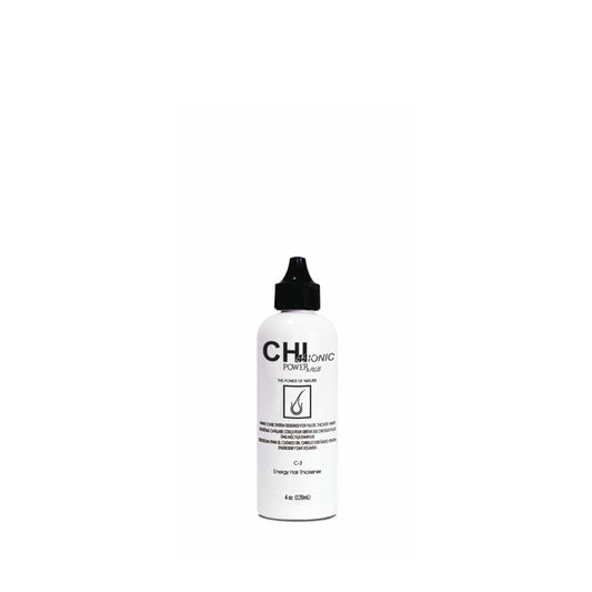 CHI44 IONIC POWER PLUS C-3 ENERGY HAIR THICKENER - 120 ML