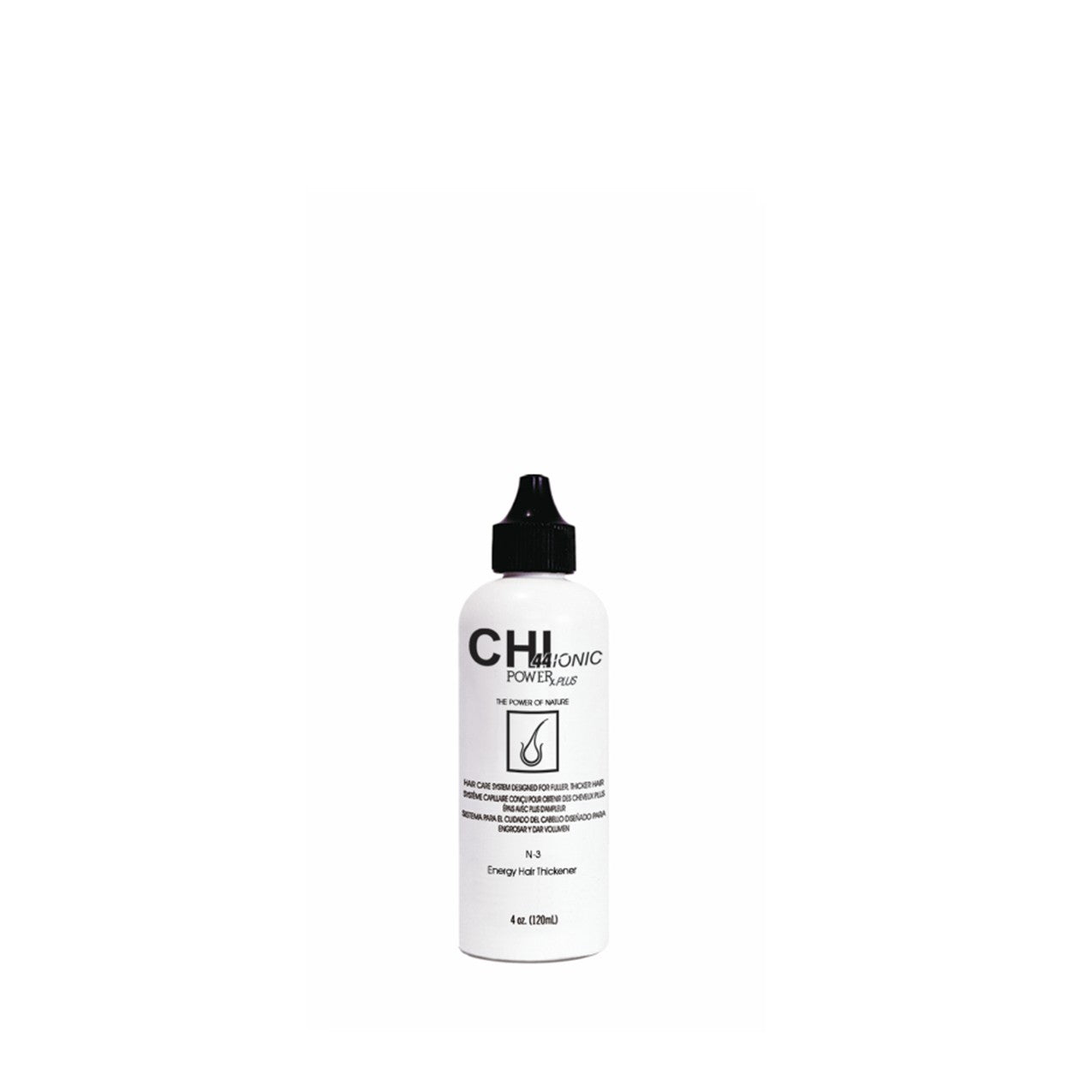 CHI44 IONIC POWER PLUS N-3 ENERGY HAIR THICKENER - 200 ML
