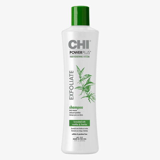 CHI POWERPLUS EXFOLIATE SHAMPOO