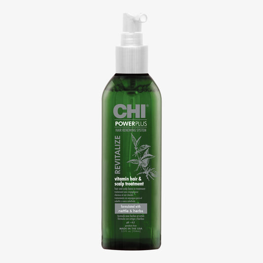 CHI POWERPLUS REVITALIZE VITAMIN HAIR & SCALP TREATMENT - 104 ML