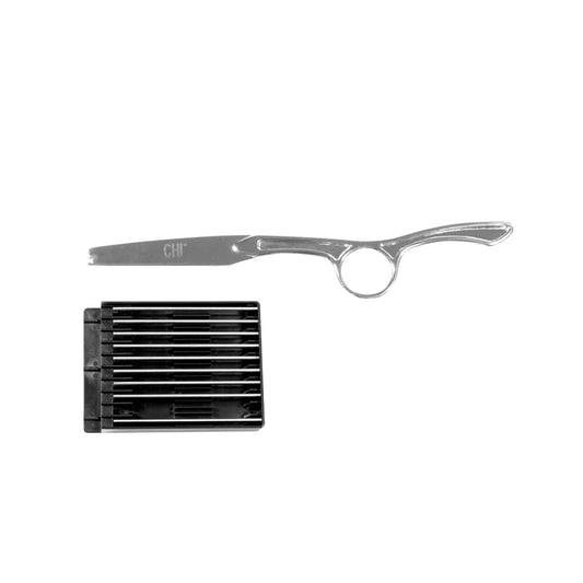 CHI 2 IN 1 RAZOR (WITH PACK OF 10 BLADES)