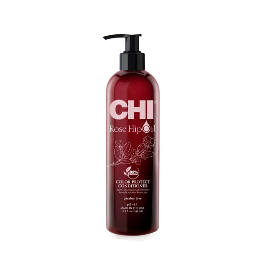 CHI ROSEHIP OIL PROTECTING CONDITIONER