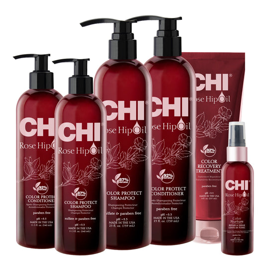 CHI ROSEHIP OIL INTRO KIT