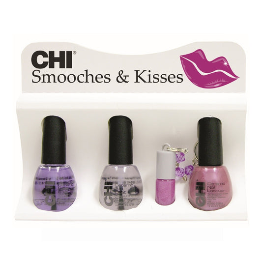 CHI SMOOCHES & KISSES ”MAUVE-ISITA"