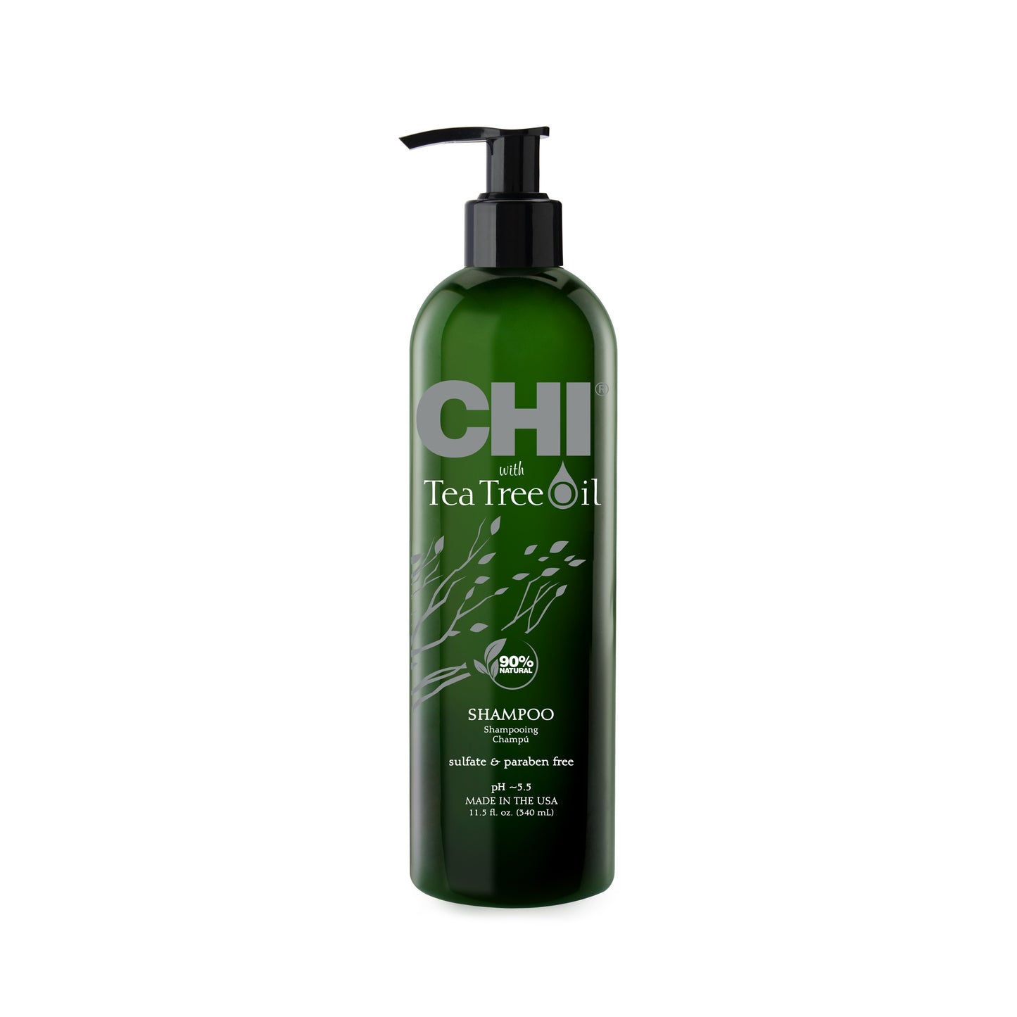 CHI TEA TREE OIL SHAMPOO