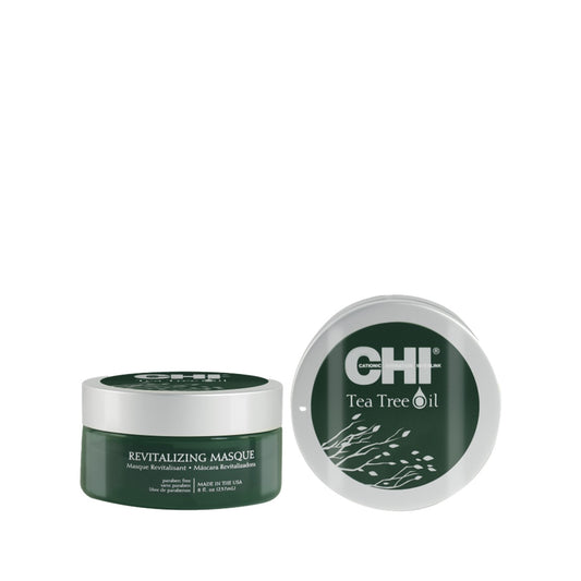 CHI TEA TREE OIL REJUVINATING MASQUE - 236 ML