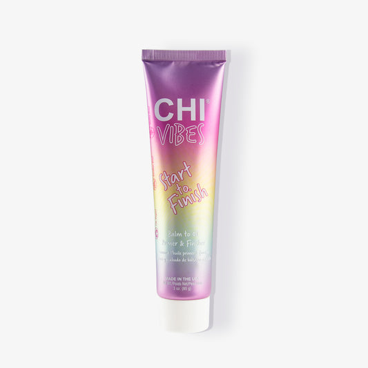 CHI VIBES START TO FINISH BALM TO OIL PRIMER AND FINISHER 85 ML