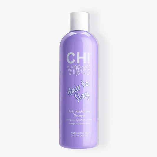 CHI VIBES HAIR TO SLAY SHAMPOO 355 ML