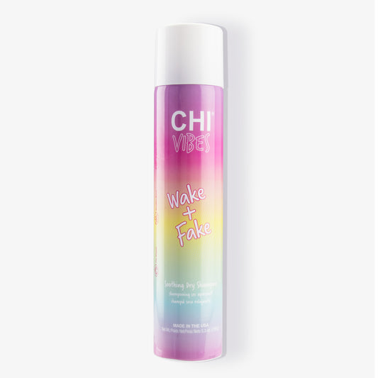 CHI VIBES WAKE + FAKE - SCALP SOOTHING DRY SHAMPOO