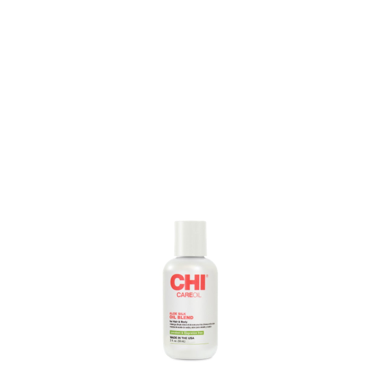 CHI CAREOIL ALOE SILK OIL BLEND