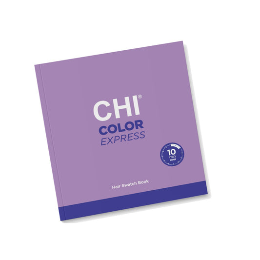 CHI COLOR EXPRESS - SWATCH BOOK
