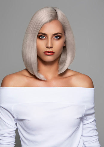 CHI IONIC COLOR ILLUM. SHAMPOO - PLATINIUM BLONDE