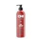 CHI IONIC COLOR ILLUMINATE SHAMPOO - RED AUBURN