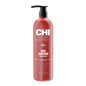 CHI IONIC COLOR ILLUMINATE SHAMPOO - RED AUBURN