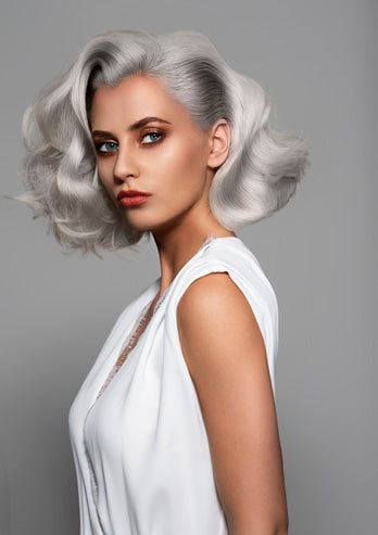 CHI IONIC COLOR ILLUMINATE SHAMPOO - SILVER BLONDE
