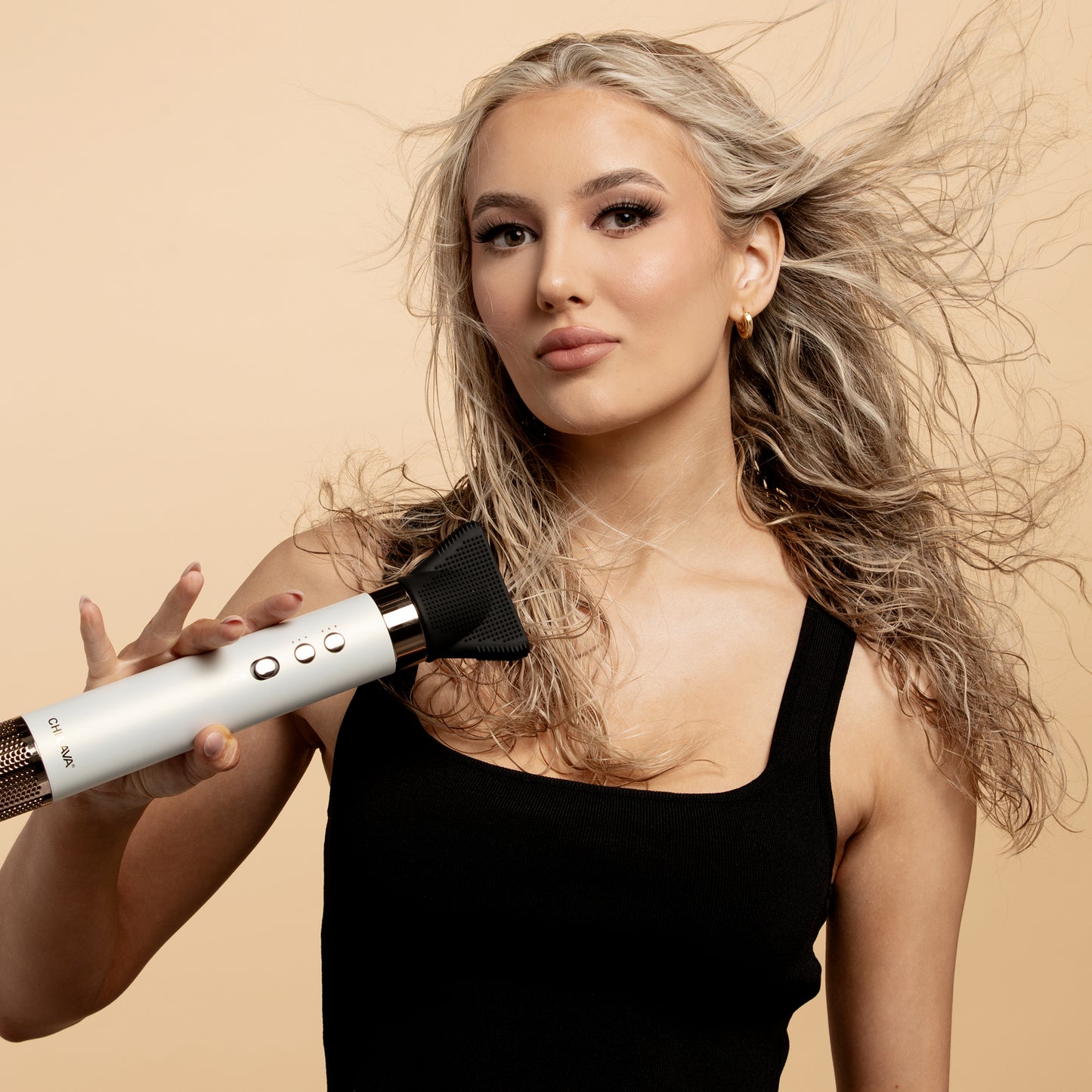 CHI AIR GLAM VOLCANIC LAVA MULTI STYLER