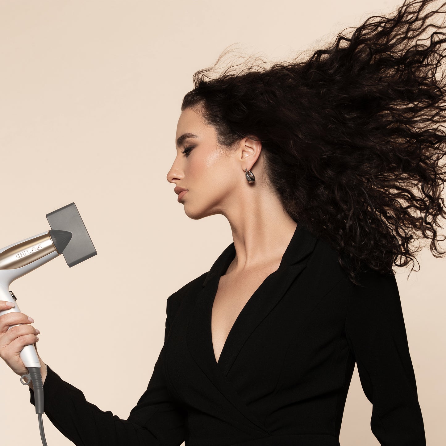 CHI LAVA DRYER PRO TURBO HAIR DRYER